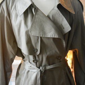 Khaki Trench